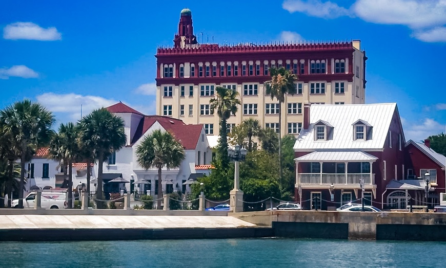 Image 5: Saint Augustine Historic Photography Walking Tour