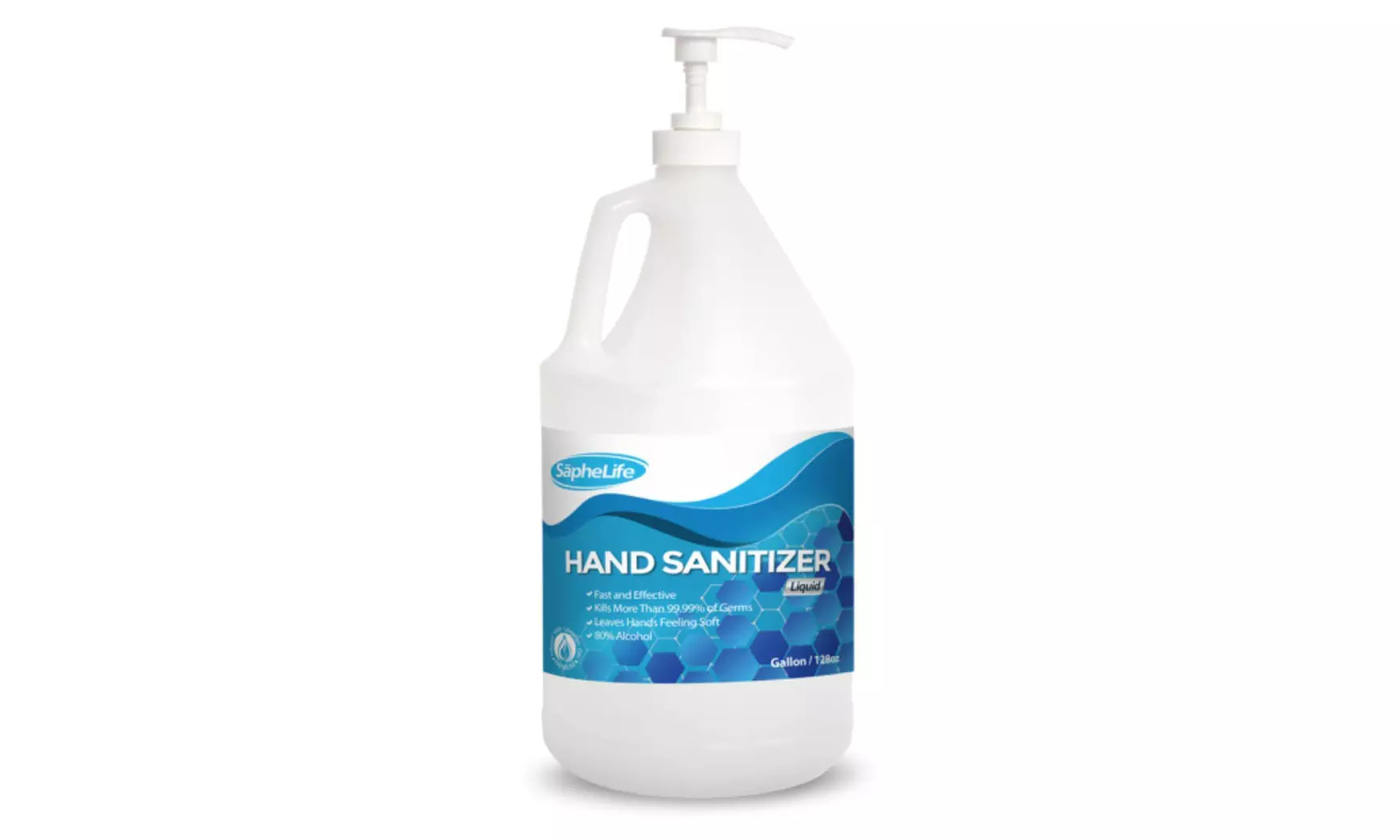 Bulk Hand Sanitizers with Easy Dispensing Pump
