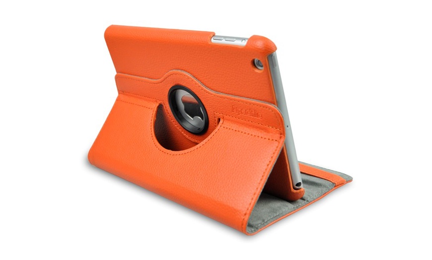 Image 8: Rotating Case for iPad