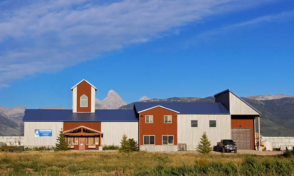 Up to 34% Off on Distillery Tour at Grand Teton Distillery - Primary Image