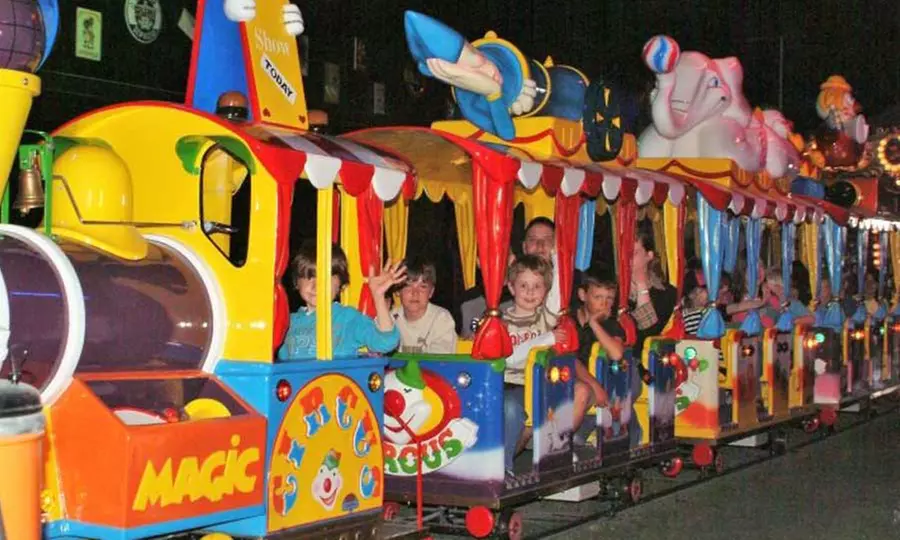 Familienabenteuer und Spaß im Indoor-Spielparadies an der Nordseeküste