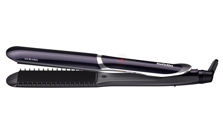 Image 4: BaByliss Hair Straighteners