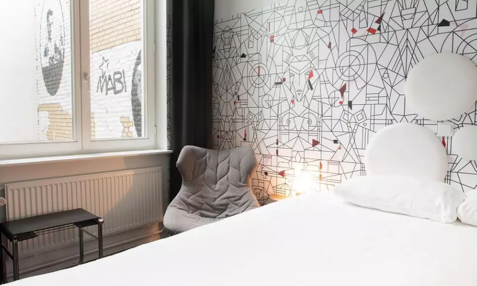 Maastricht: Standard- oder Superior-Doppelzimmer mit Frühstück