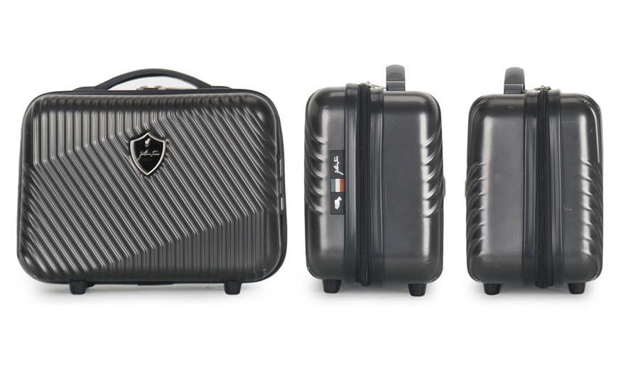 Image 21: Four-Piece Luggage Set