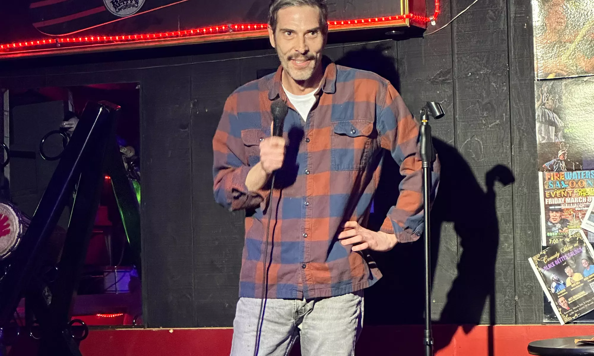 Saturday Night Comedy - Up to 41% Off