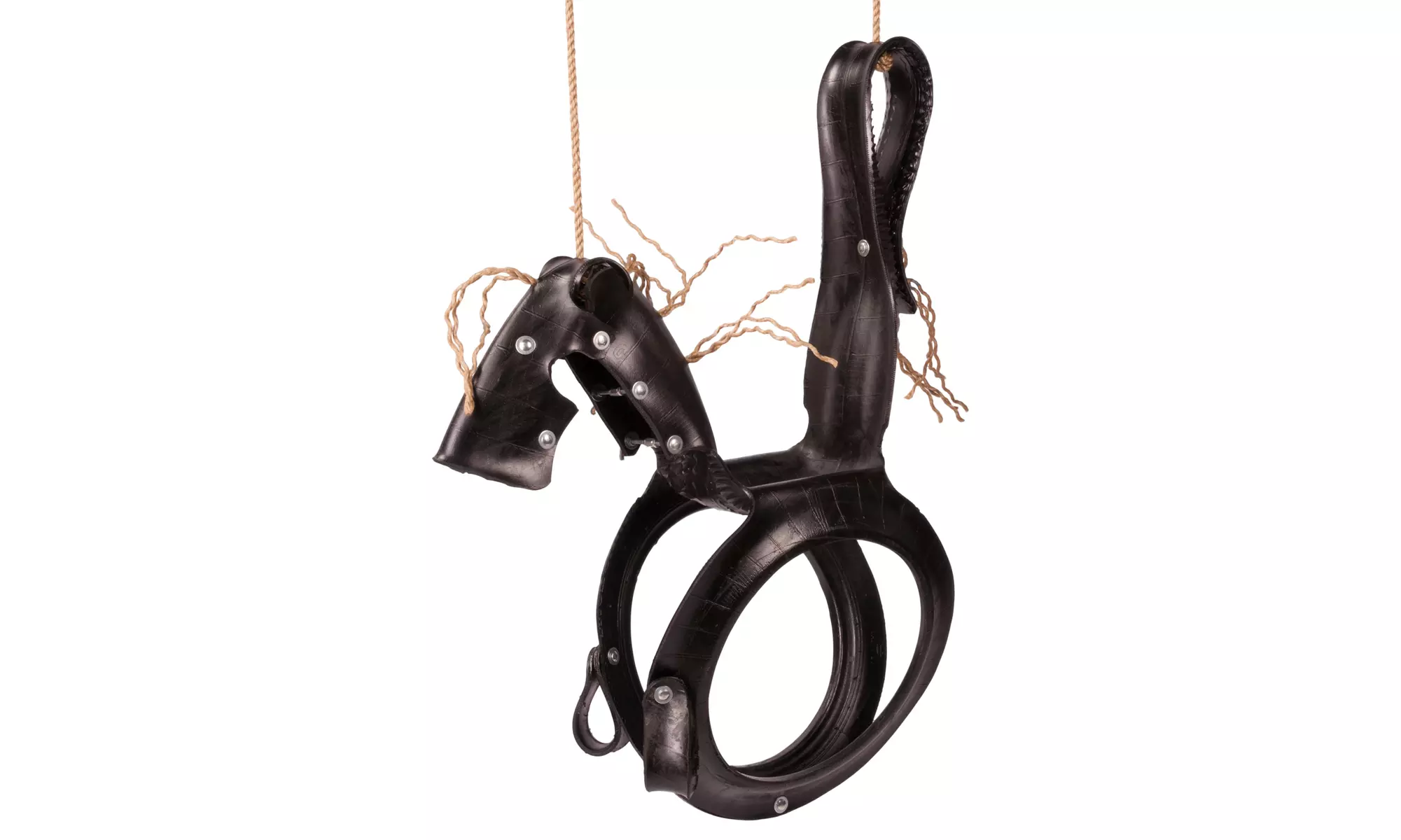 Pony Pal Tire Swing - Second Medium