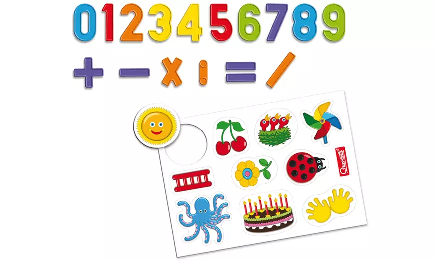 Image 7: Tablet didáctica de puzzle magnético