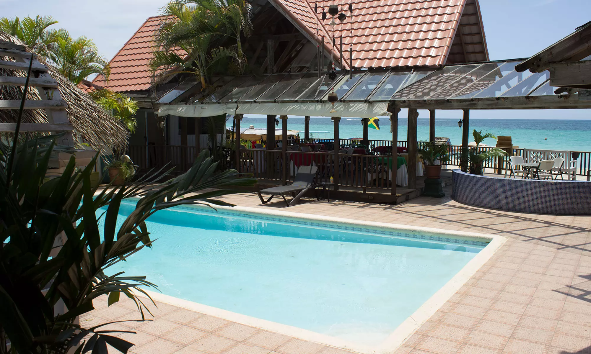 3- or 5-Night Stay for Two with Daily Breakfast at Sea Splash Resort in Negril, Jamaica. Combine for Multiple Nights. - Primary Image