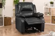 Montevite Dual Motor Riser Recliner with Massage and Heat - Second Medium
