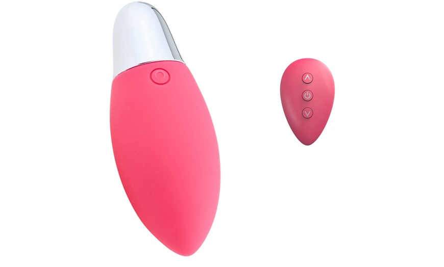 Image 9: Sextoy - Œuf vibrant Hugbox "Ultimate" avec télécommande longue portée