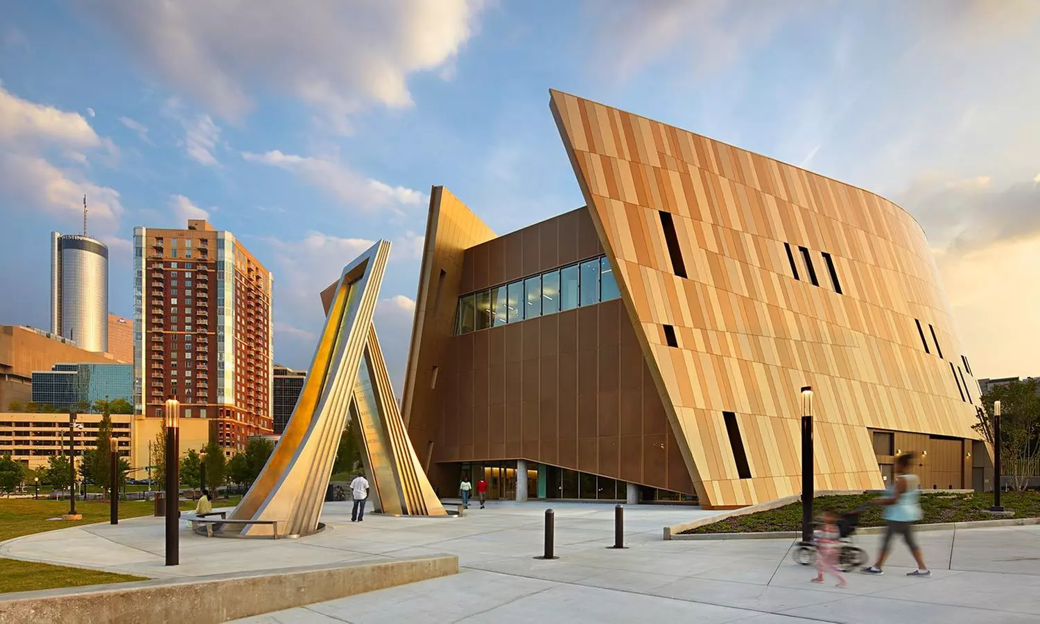 Admission for One or Two Adults to The Center for Civil and Human Rights (Up to 27% Off - Second Medium
