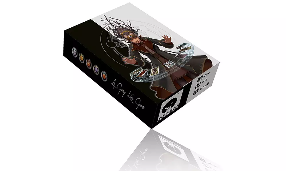 Jeu de cartes Koryŏ - Second Medium