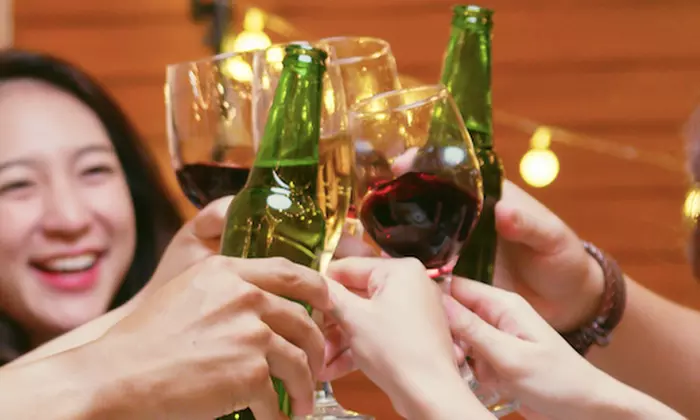 BYOB Dinner or $30 or $60 to Spend on Mediterranean Cuisine 