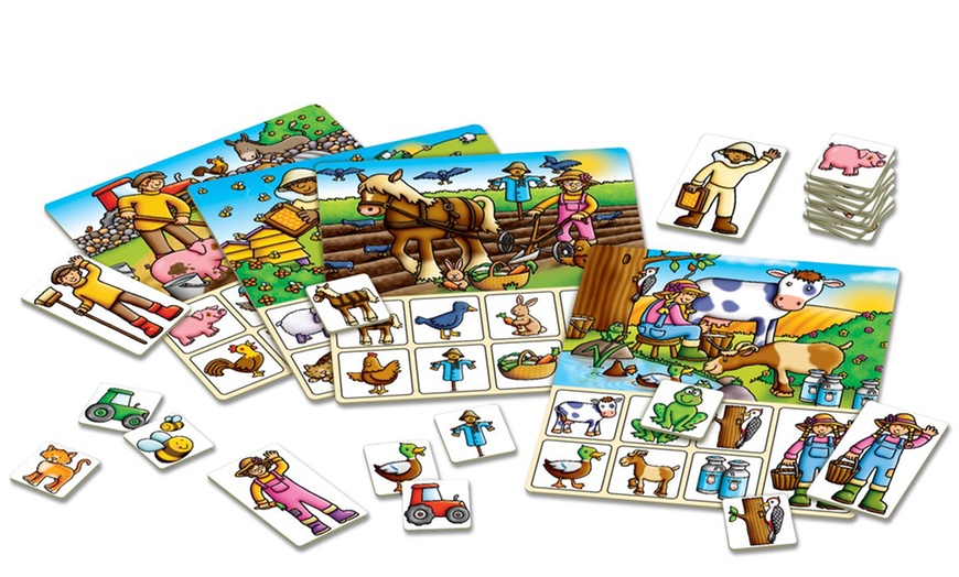 Image 3: Orchard Toys Matching Games