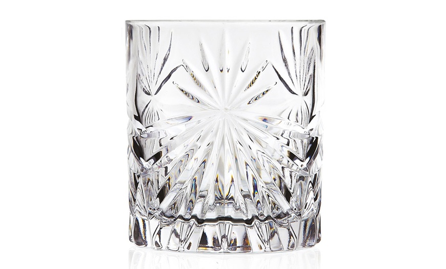 Image 6: RCR Mixology Crystal Tumblers