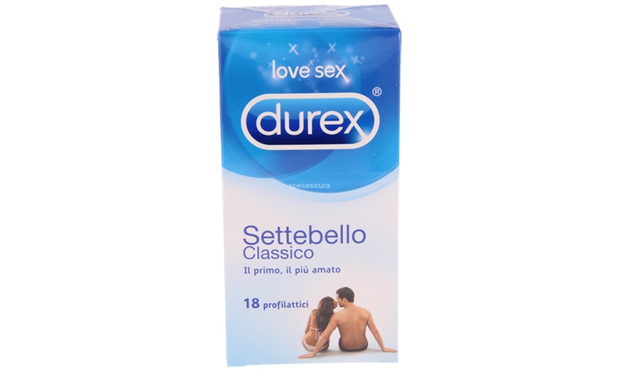 Image 3: Preservativi Durex