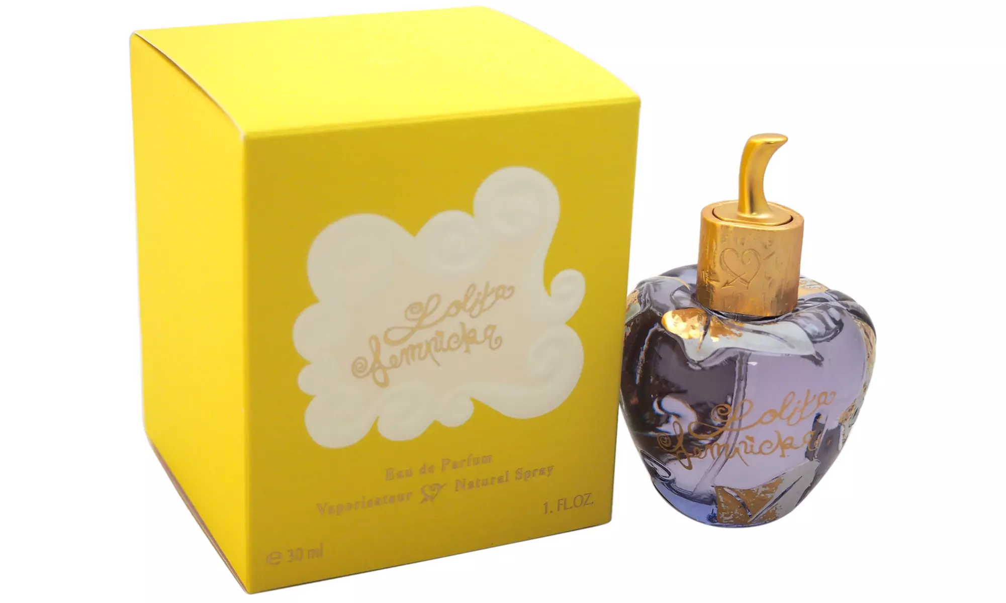 Lolita Lempicka Eau de Parfum for Women (0.17 mini splash sample size, 1, or 3.4 Fl. Oz.) - Primary Image