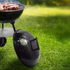 Image 1: Barbecue tondo Enrico Coveri con grill a carbonella 