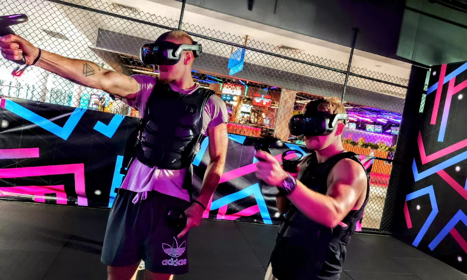 Play Arizona Sunshine, Ghost Patrol or Phenomena - Choose One Game!