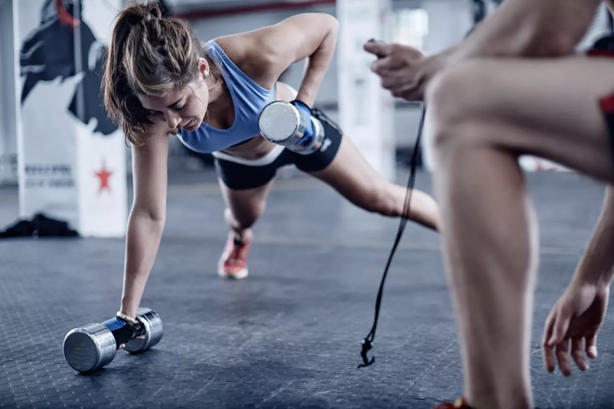 Personalized Fitness Program at Nothing But Results - Primary Image