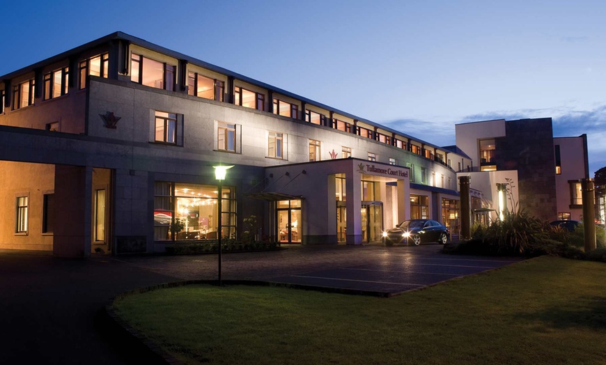 Image 1: Co. Offaly: 1- or 2-Night 4* Stay with Breakfast