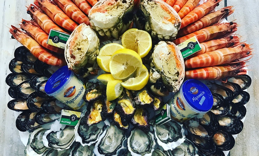 Image 7: Jusqu'à 26% de remise sur Poisson et fruits de mer chez Coquillage Henry