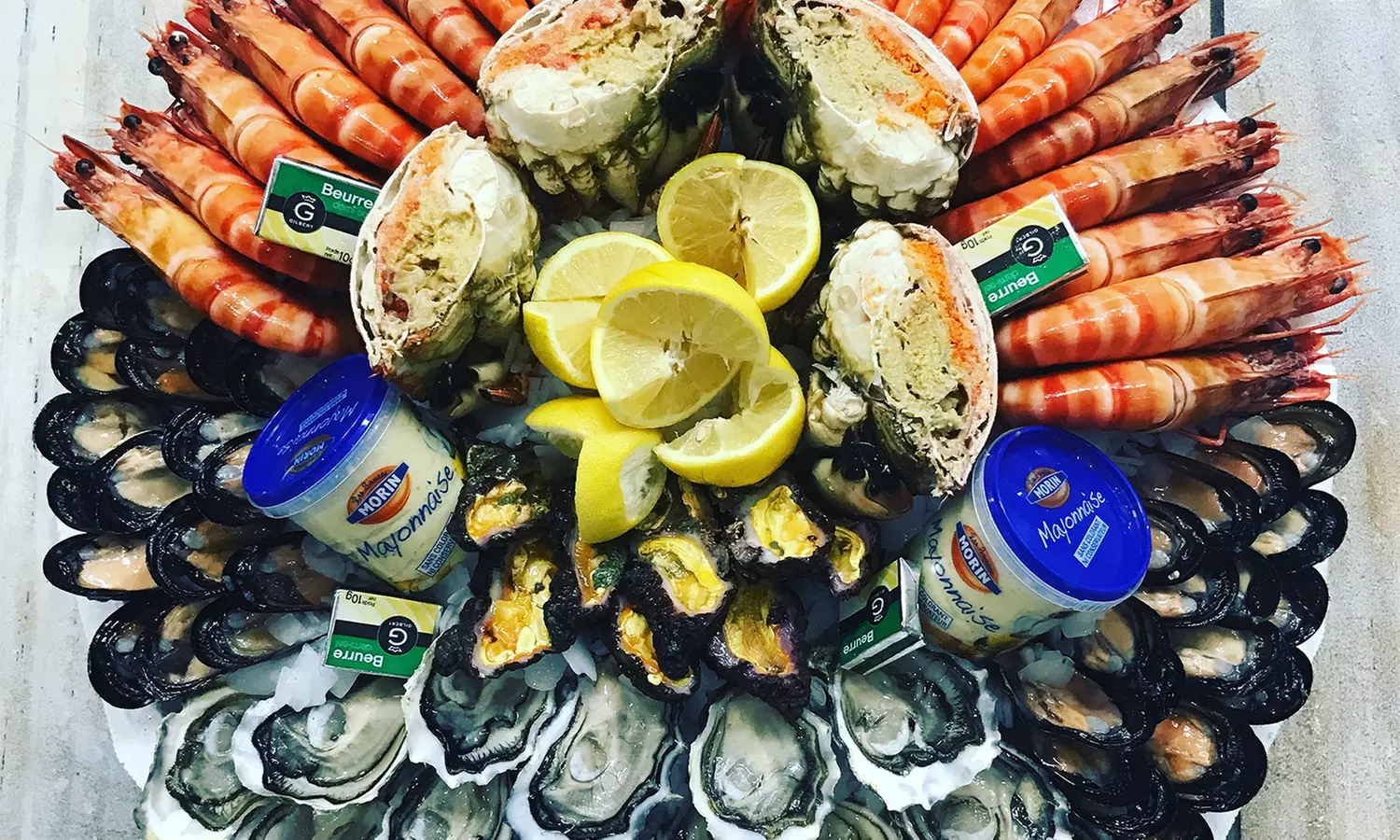 Jusqu'à 26% de remise sur Poisson et fruits de mer chez Coquillage Henry