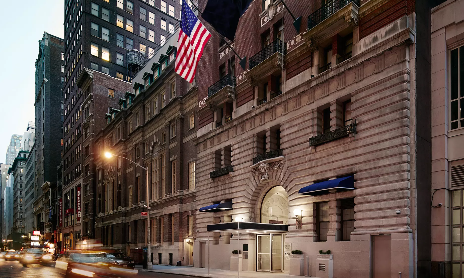 Stay at 4-Star Top-Secret Midtown New York Hotel. Dates into April 2017. - Primary Image