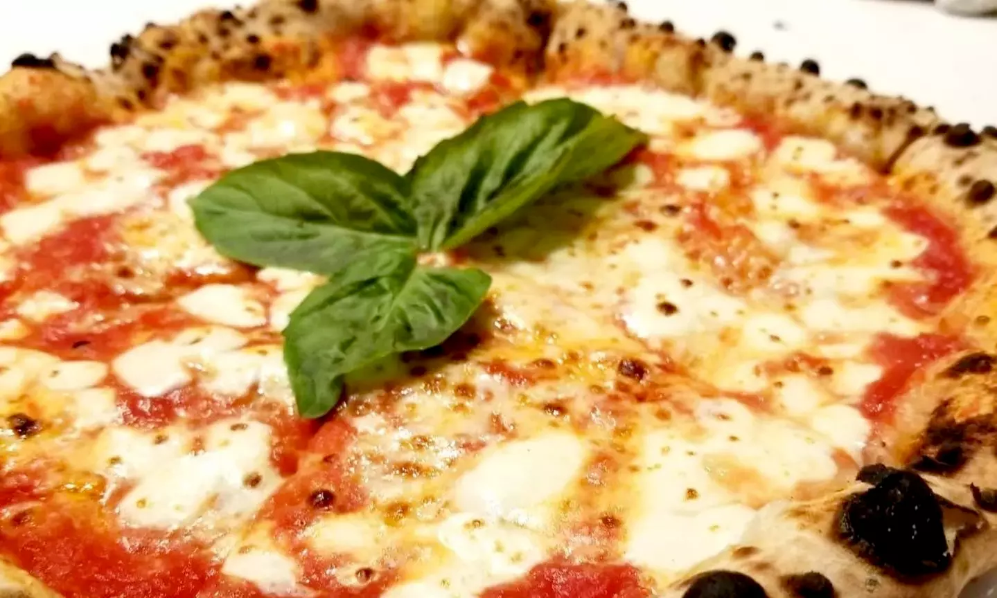 $30 or $60 Worth of Food or 12 in Margherita or Stella Pizza with Soda