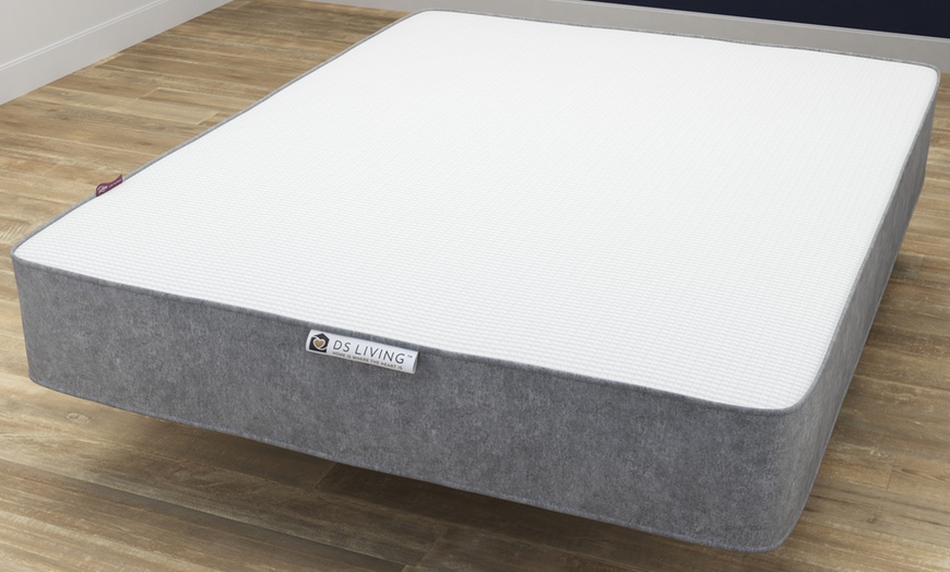 Image 1: Reve Montana Luxury Hybrid Latex Mattress