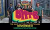 The Dave Matthews Tribute Band - Tomorrow We Die Tour on November 8 at 8 p.m.