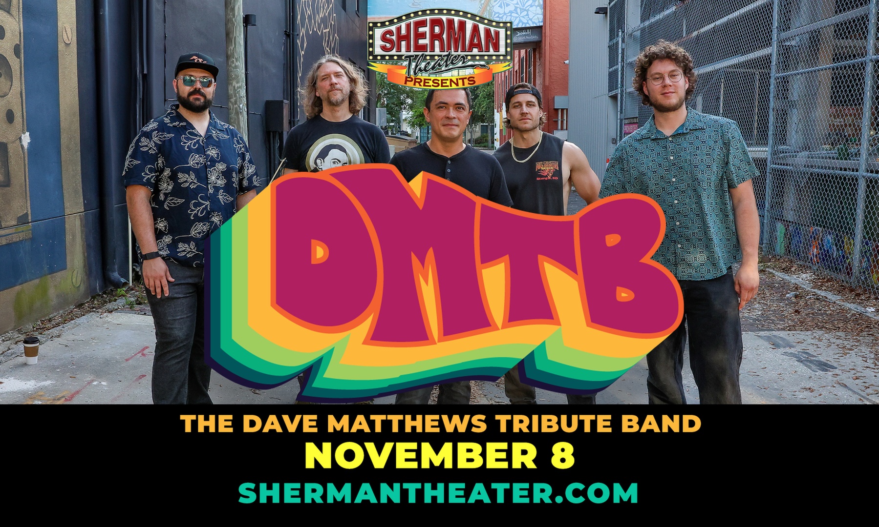 Dave Matthews Tribute Band - Up to 33% Off