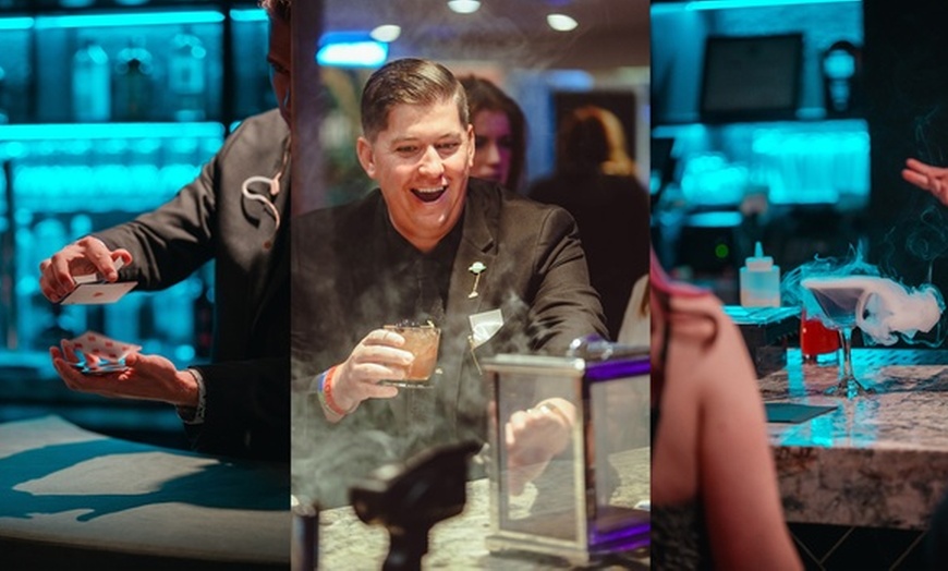 Image 2: Magic Show Tickets for Couples or Families