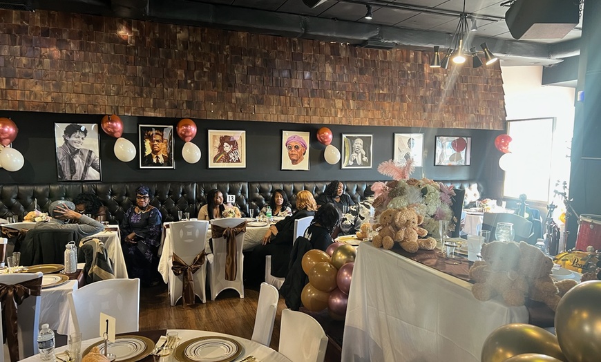 Image 9: Savor Delicious Soul Food with $40, $70, or $100 of Food and Drinks