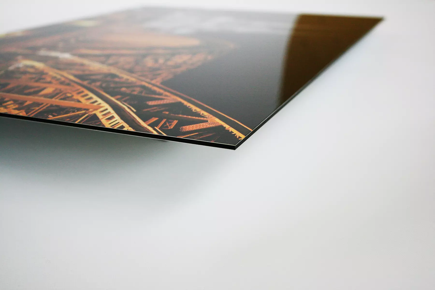 Up to 83% Off Custom Photo on Metal Print from CanvasOnSale