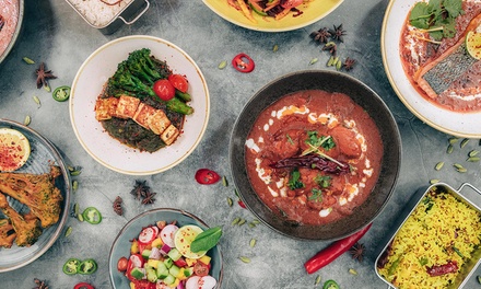 For Two: Two Course Meal for Two with Sides to Share - The Lansdowne