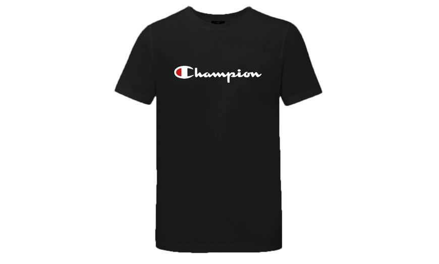 Image 4: Champion T-shirts