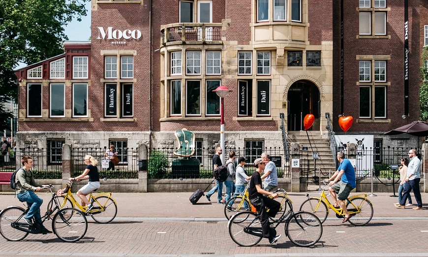 Image 15: Moco Museum: Banksy, Warhol & meer in een villa vol verrassingen