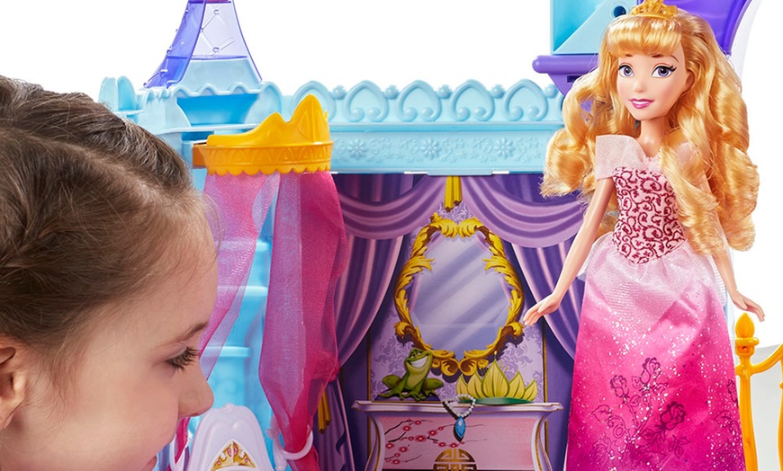 Image 6: Hasbro Disney Princess Castle