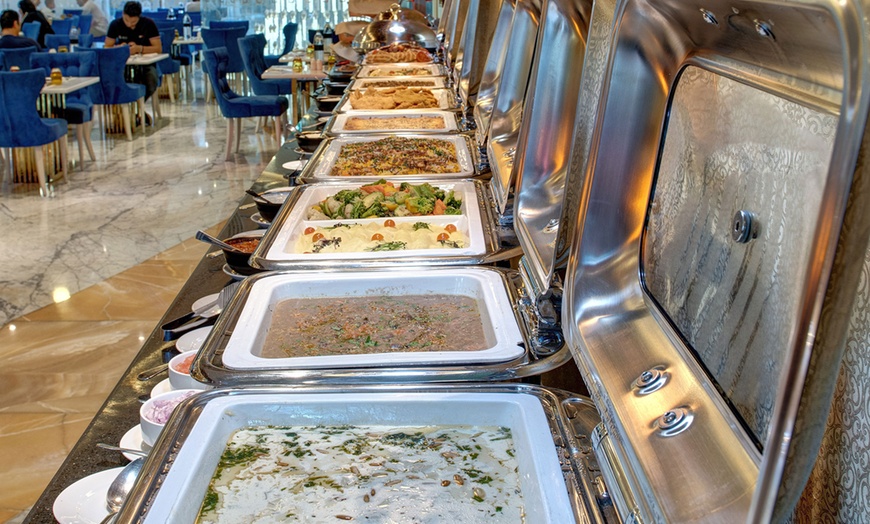 Image 10: 4* Iftar Buffet with Ramadan Beverages: Child (AED 50), Adult (AED 99)