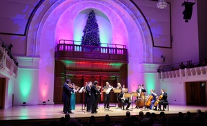 Viennese Christmas Spectacular by Candlelight Concerts