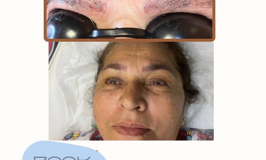 Image 4: Microblading Sessions at Skinz.Beauty.Studio