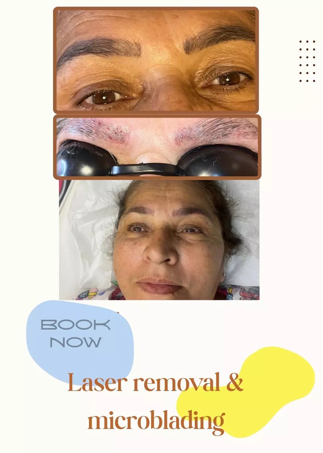 Microblading Sessions at Skinz.Beauty.Studio