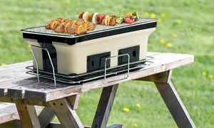 Japanese-Style Tabletop Grill