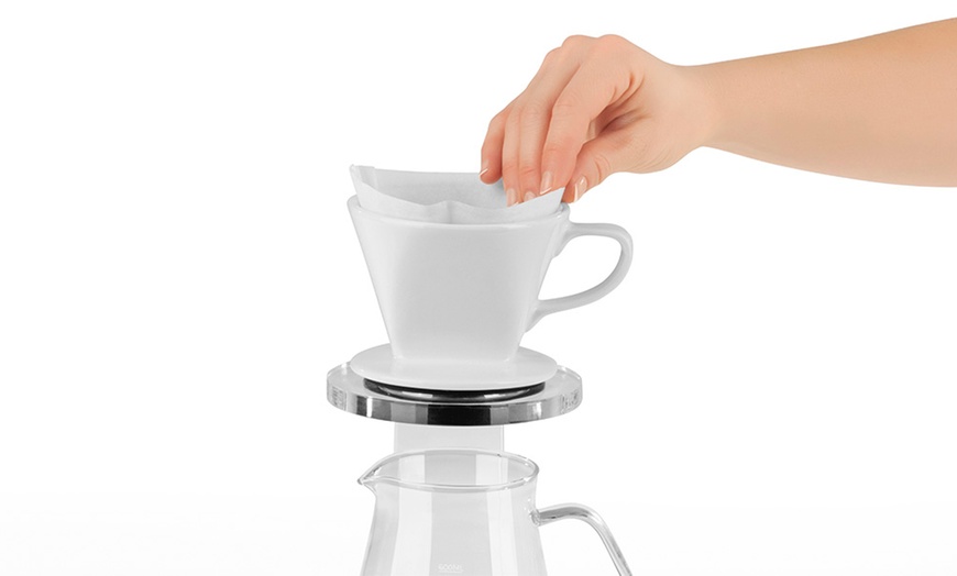 Image 8: BEEM POUR OVER Kaffeebereiter-Set