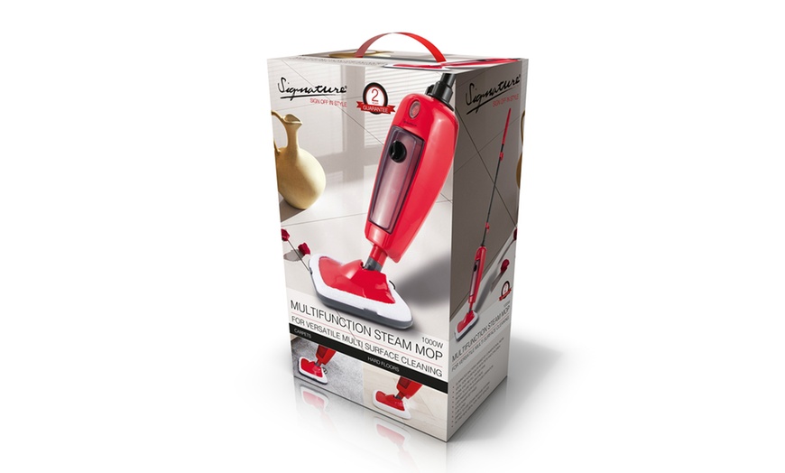 Image 6: Signature Steam Mop