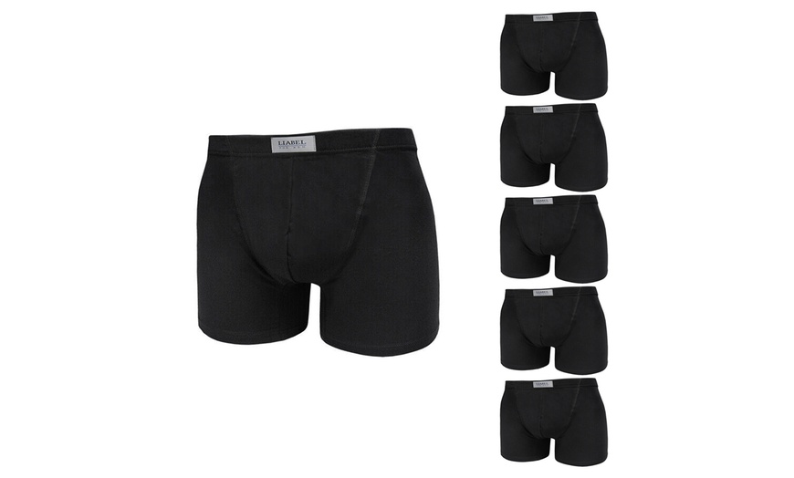 Image 6: 6 o 12 slip o boxer da uomo Liabel