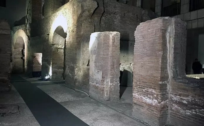 Ingressi adulti e bambini a Stadio di Domiziano - Sotterranei di piazza Navona (sconto fino a 44%) - Primary Image