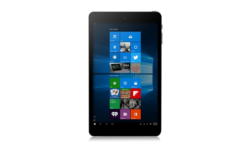 Image 4: SmartPro Windows10 Tablet PC