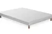 Matelas mémoire de forme et ensemble Orpheus, avec ou sans sommier - Second Medium